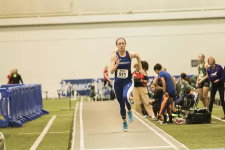 Four ?Roos Opened Up the WAC Championships in Multi-Events