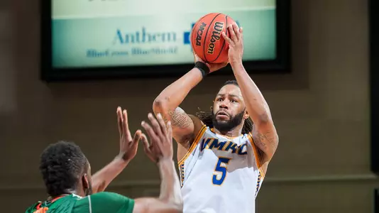 'Roos Advance to WAC Semifinals with 70-61 Victory Over UTPA
