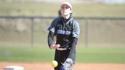 ?Roos Complete Two-Game Sweep of Eastern Michigan