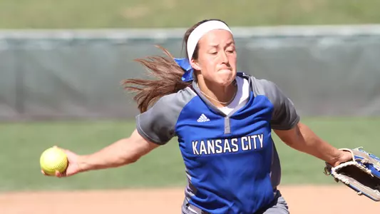 Gaels Shut Down UMKC, Sweep Doubleheader