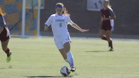 UMKC Falls to Utah Valley in Orem, 6-2