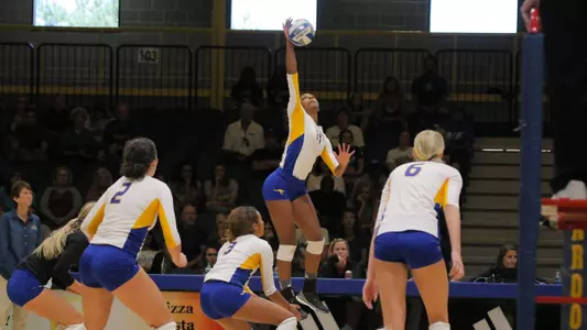 UMKC Welcomes Utah Valley, Seattle U for Pair of WAC Matches