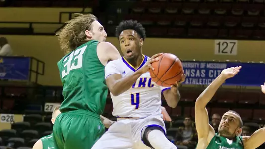 Roos Open Regular Season at No. 22 Creighton Friday Night on FOX Sports Affiliates