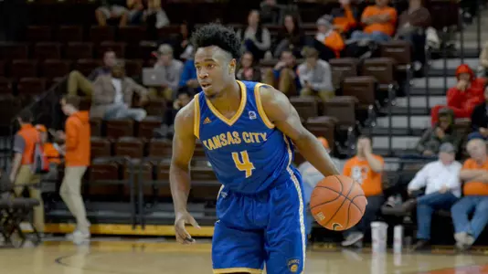 UMKC Falls at Utah Valley, 86-76