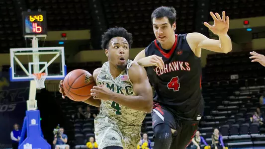 Boyd Leads Hot-Shooting Roos Over SEMO, 86-75