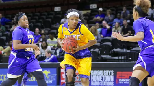 UMKC Set to Host Western Illinois