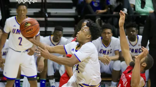 UMKC Defeats South Dakota; Roos Off to Best Start in 15 Years