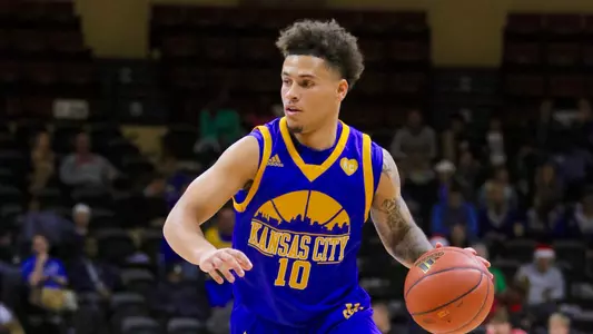 Roos Welcome Omaha for Thursday Night Regional Tilt