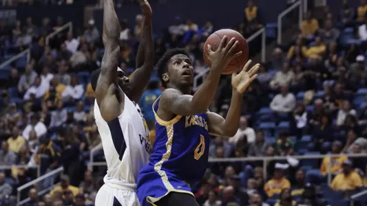 UMKC Hosts UT Martin Tuesday Night in Downtown Kansas City
