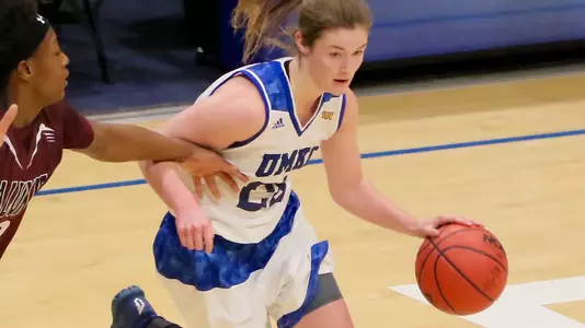 Waldron?s 37 Points Not Enough as Roos Fall to SIU