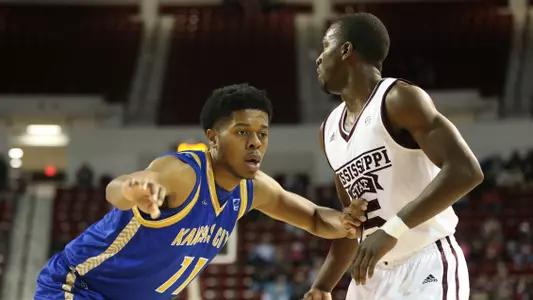 UMKC Falls at Mississippi State