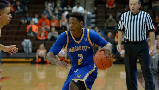 UMKC Falls at South Dakota State, 77-68