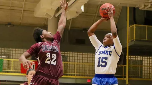 Roos End Nonconference Slate with Loss at Stony Brook
