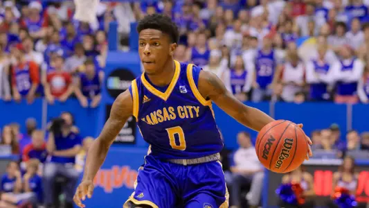 UMKC Hosts William Jewell Saturday Afternoon During Kansas City Day
