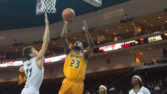 Roos Face Top-Seeded Aggies in WAC Semifinals Friday Night