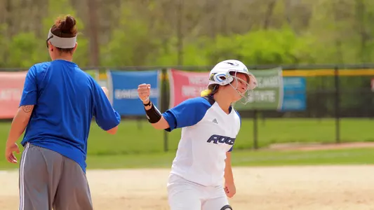 ?Roos Tally Season-High 13 Hits Against WIU to Earn Split on Day Two in Lawrence