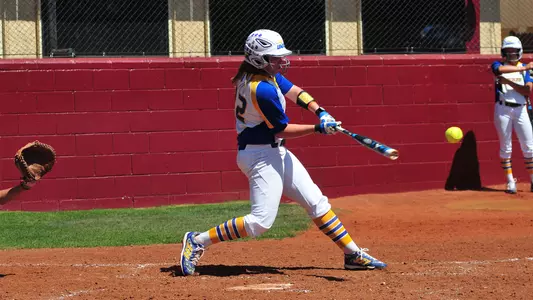 'Roos Down Leathernecks in Jayhawk Invitational, 7-4