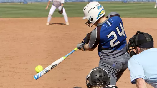 Errors Costly as ?Roos Fall to No. 13 Sooners, 8-4