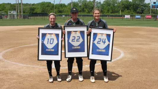 UMKC Tops Jaguars on Senior Day, 4-1