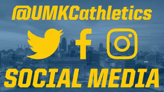 @UMKCathletics on Social Media