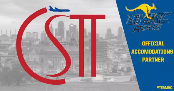 UMKC Athletics Partners With CSTT Sport Travel