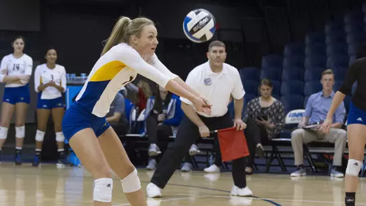 UMKC Topped By South Dakota, 3-0