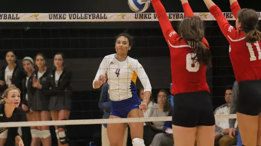 UMKC Defeats UT Rio Grande Valley, 3-1