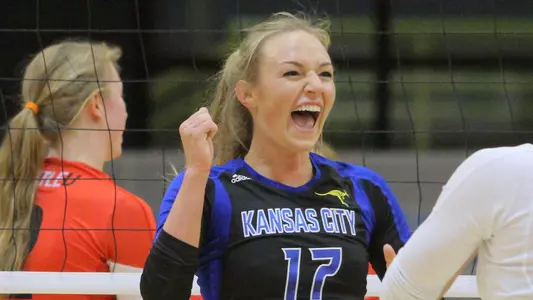 UMKC to Open Home Slate with Kangaroo Klassic