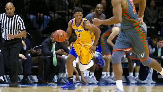 UMKC Visits Seattle U Thursday Night in the Pacific Northwest