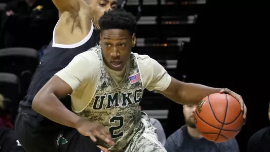 UMKC Defeated by USC Upstate, 84-75