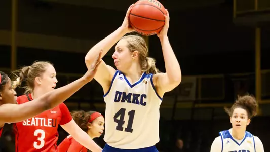 Husa’s Career Night Not Enough as Roos Fall at Seattle U