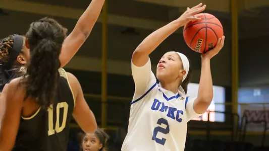 Roos' Late Comeback Falls Just Short at Utah Valley