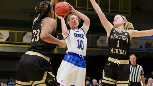 Washington’s Hot Shooting Not Enough as Roos Fall at Grand Canyon