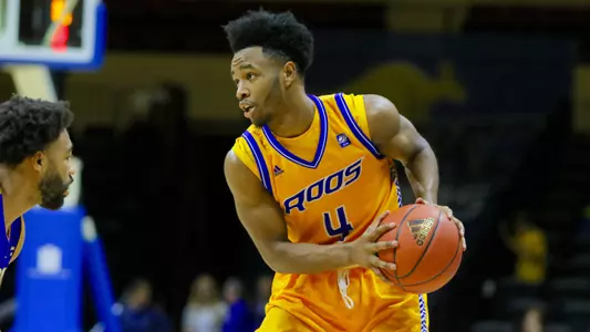 UMKC Visits Chicago State in Regular Season Finale on KSMO-TV