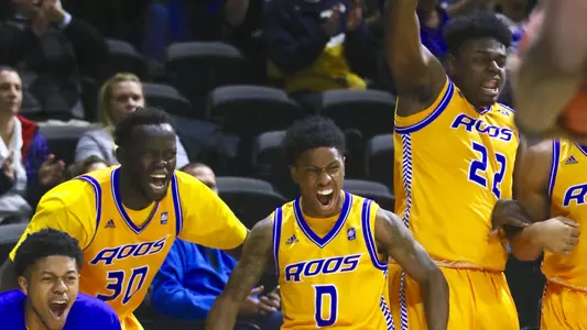 UMKC Prevails Over UTRGV, 83-79
