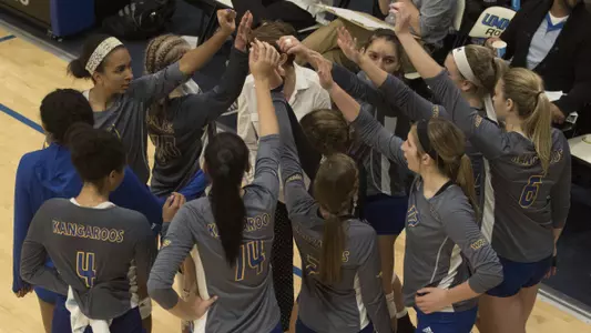 Roos To Host NMSU & UTRGV on Final Homestand, Senior Day