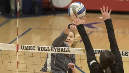 Roos Topple No. 1 CBU For Season Sweep