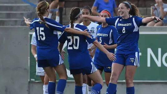 Roos Take Home Conference Championship, Down Chicago State 8-0