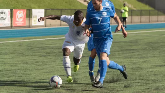 McWoods Nets 10th Goal of the Season in Overtime Loss at CSU Bakersfield