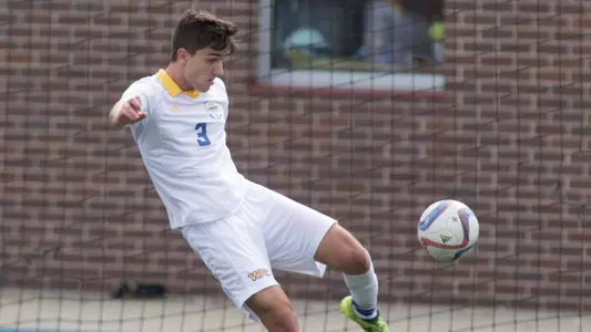 UMKC Scores Three Goals in Loss at San Jose State