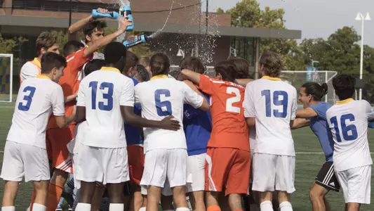 UMKC Men's Soccer Unveils 2018 Slate