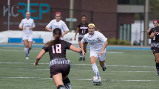 Roos Win Third Straight, Top Seattle U 3-0