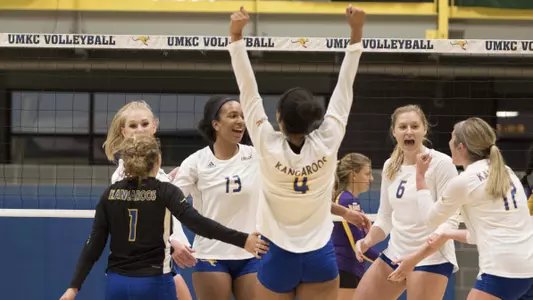Roos Head Across Missouri For Billiken Invitational