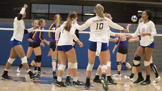 UMKC Enters WAC Tournament As No. 3 Seed