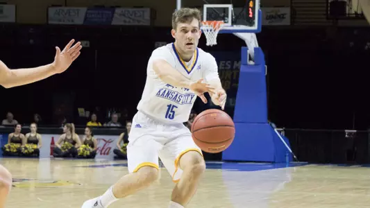 Roos Open Gulf Coast Showcase With 74-63 Victory over Manhattan