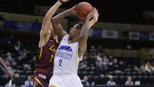 Undefeated Eagles Edge Roos, 78-75