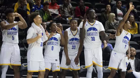 UMKC Welcomes Central Michigan for Kansas City Day Game Tuesday