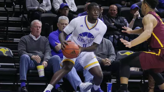 Roos Return Home to Host South Dakota at Swinney Recreation Center