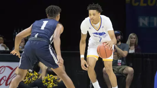 UMKC Downs Sterling College, 110-58