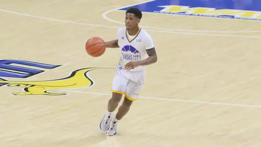 Three Roos Hit Double Figures in Loss to South Dakota